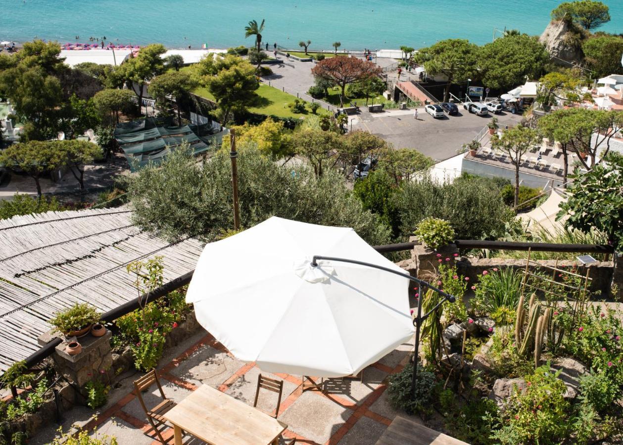 Casa Antonio Bed & Breakfast Barano d'Ischia Bagian luar foto