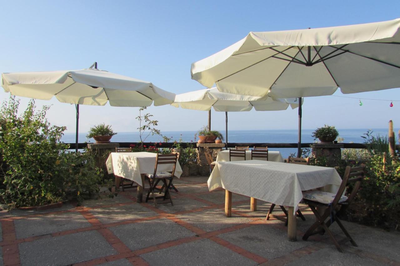 Casa Antonio Bed & Breakfast Barano d'Ischia Bagian luar foto