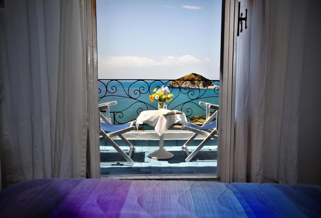 Casa Antonio Bed & Breakfast Barano d'Ischia Bagian luar foto