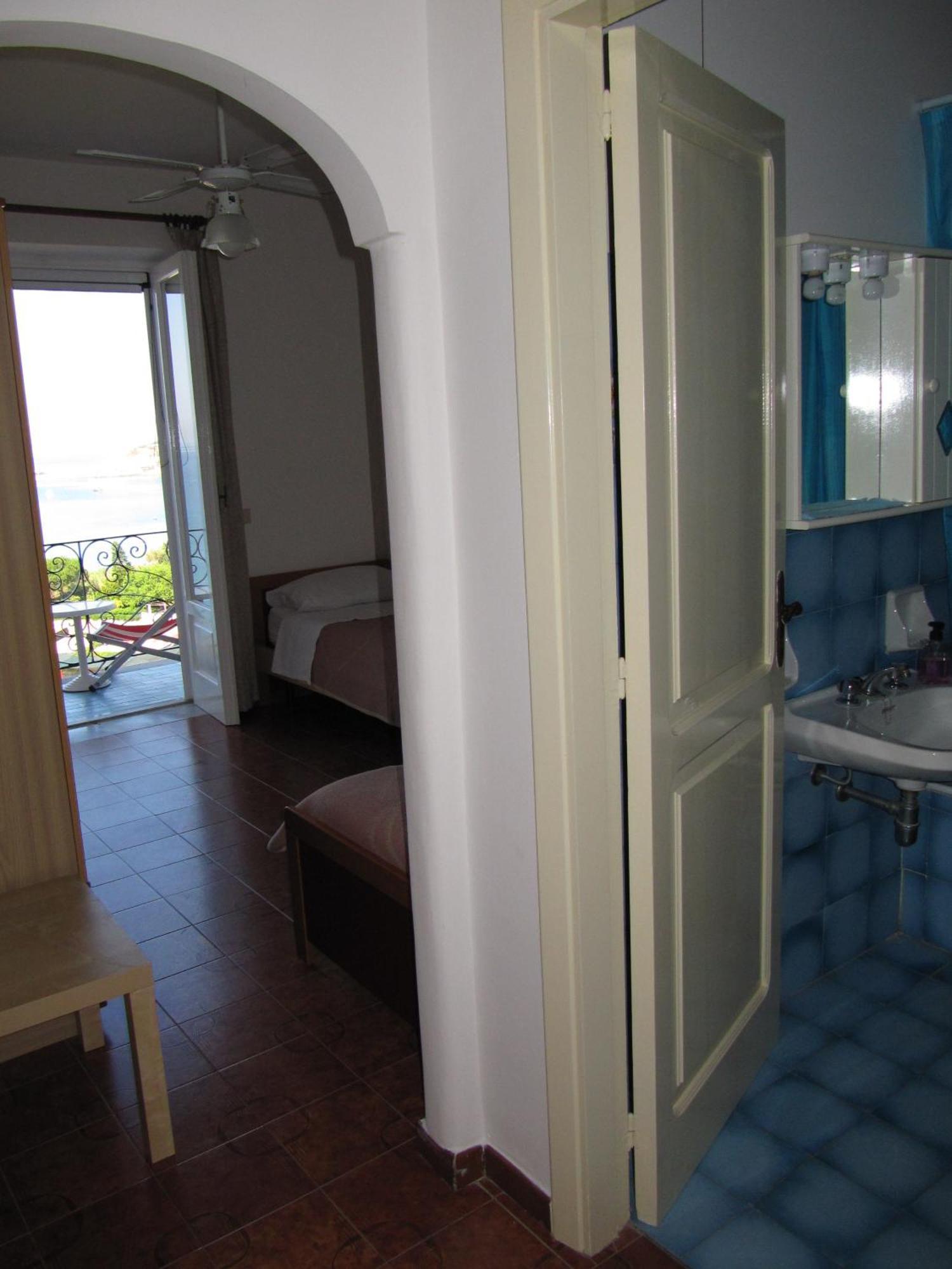 Casa Antonio Bed & Breakfast Barano d'Ischia Bagian luar foto