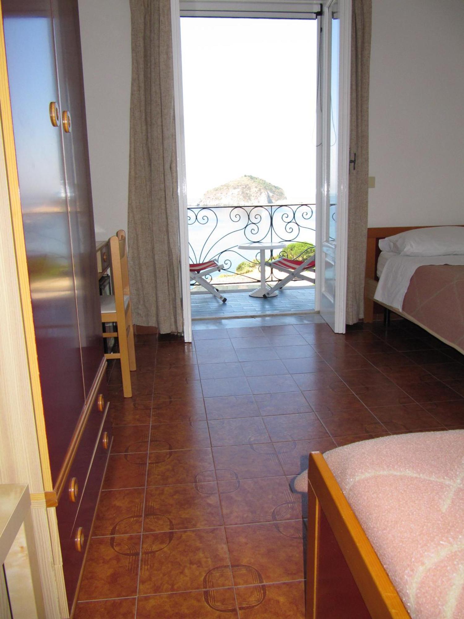 Casa Antonio Bed & Breakfast Barano d'Ischia Bagian luar foto