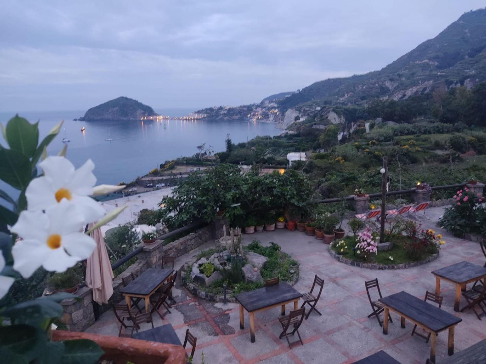 Casa Antonio Bed & Breakfast Barano d'Ischia Bagian luar foto