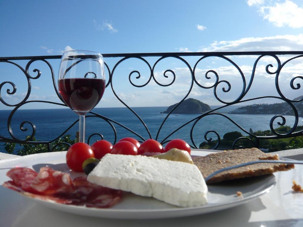 Casa Antonio Bed & Breakfast Barano d'Ischia Bagian luar foto
