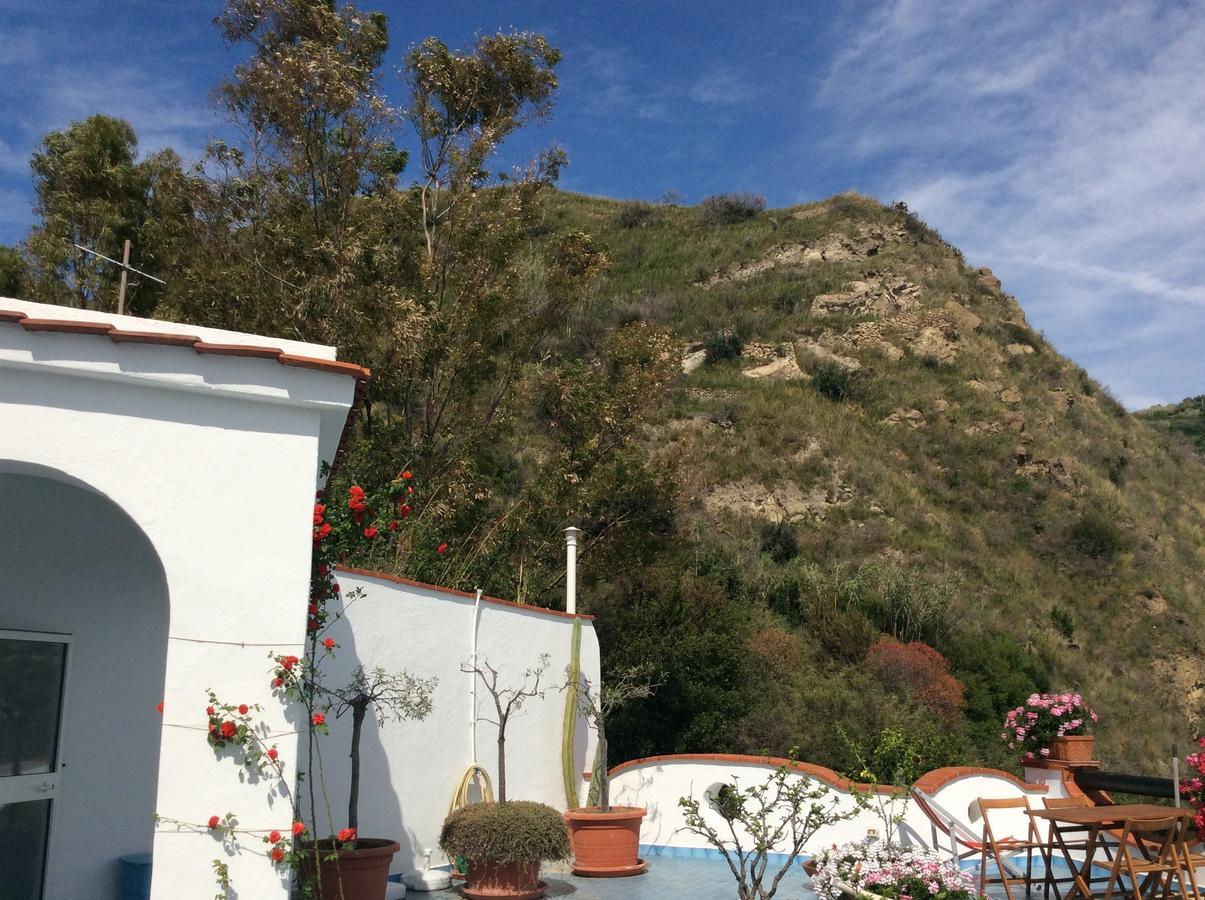 Casa Antonio Bed & Breakfast Barano d'Ischia Bagian luar foto