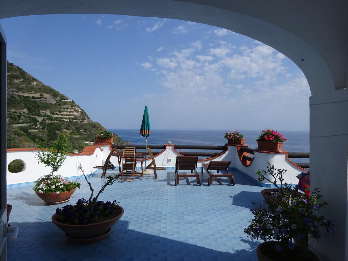 Casa Antonio Bed & Breakfast Barano d'Ischia Bagian luar foto