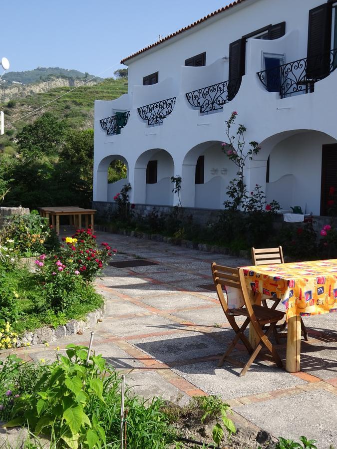 Casa Antonio Bed & Breakfast Barano d'Ischia Bagian luar foto