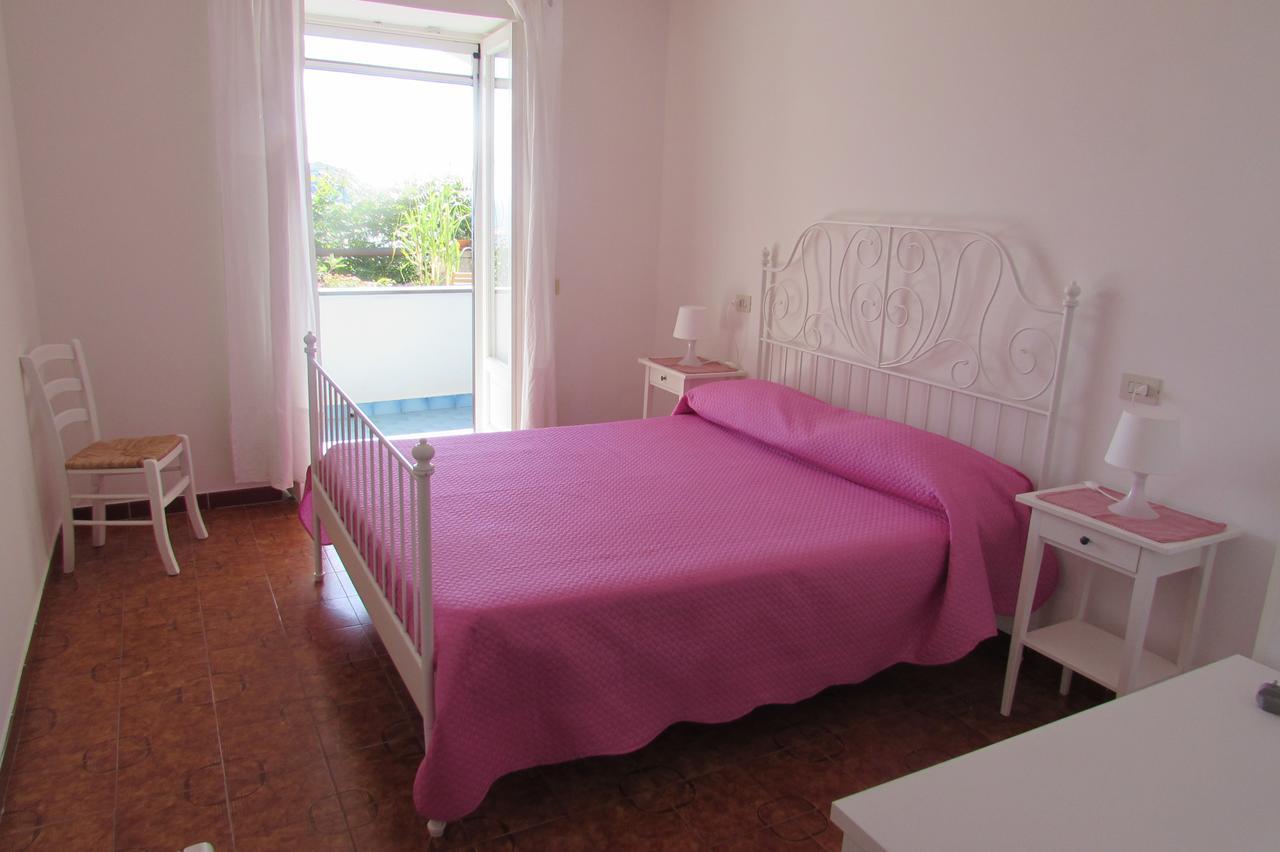 Casa Antonio Bed & Breakfast Barano d'Ischia Bagian luar foto